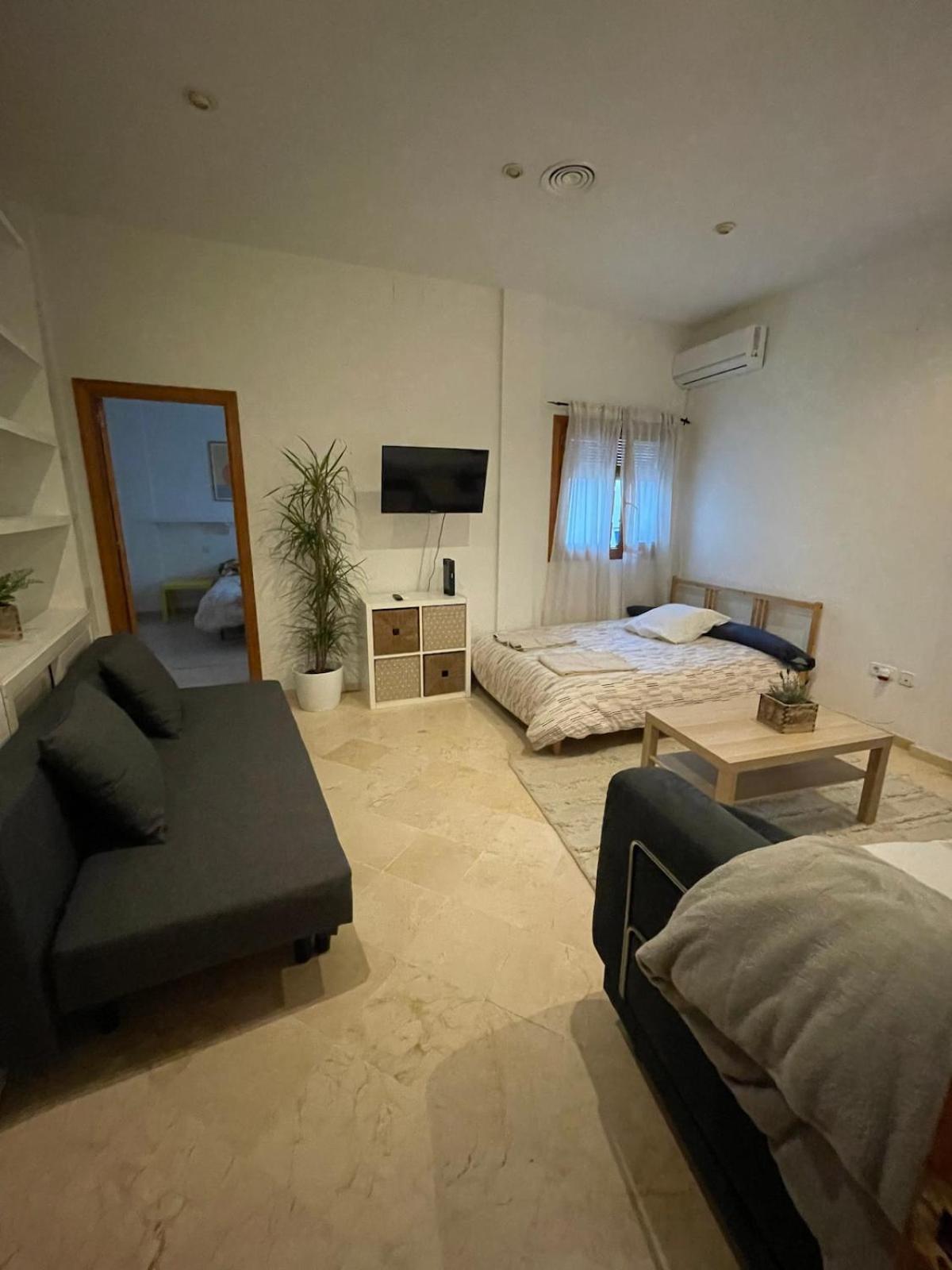 Apartamento Centrico เอลปูแอร์โต เด ซานตามาริอา ภายนอก รูปภาพ