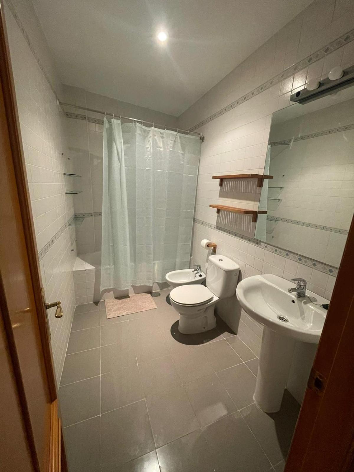 Apartamento Centrico เอลปูแอร์โต เด ซานตามาริอา ภายนอก รูปภาพ